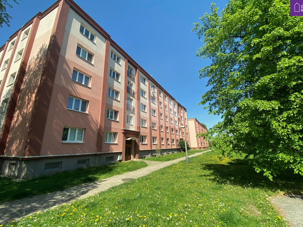 Prodej bytu 2+1 70 m², Přerov