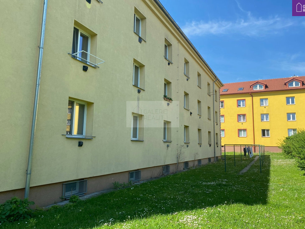 Pronájem bytu 2+1 46 m², Přerov