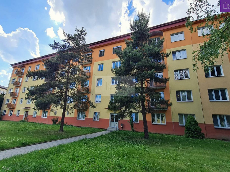 Prodej bytu 2+1 54 m², Přerov