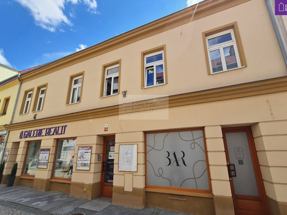 Pronájem Ostatních komerčních prostor 35 m², Přerov