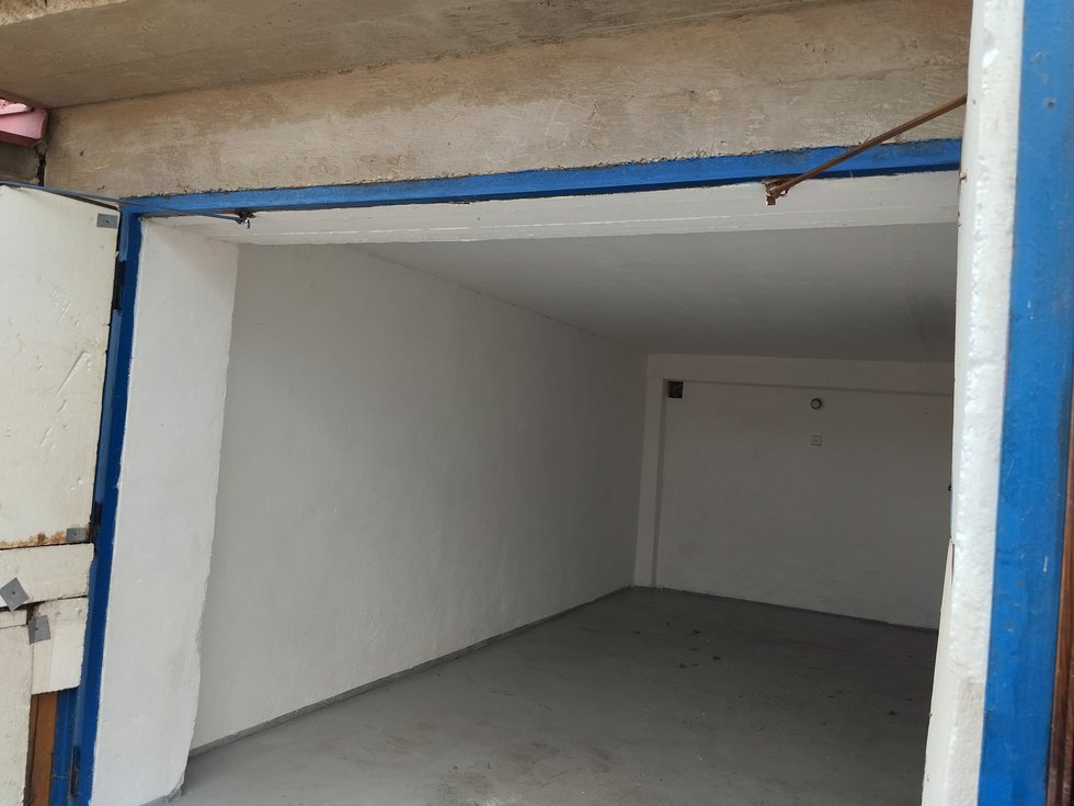 Prodej garáže 19 m², Zlín