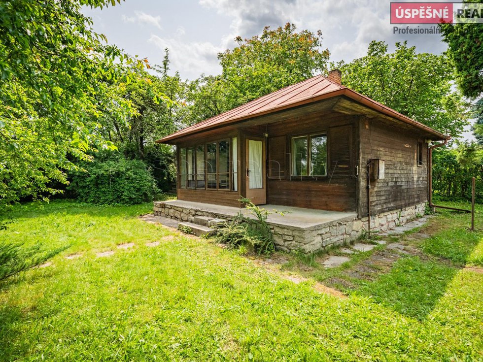 Prodej chaty 72 m², Černíny