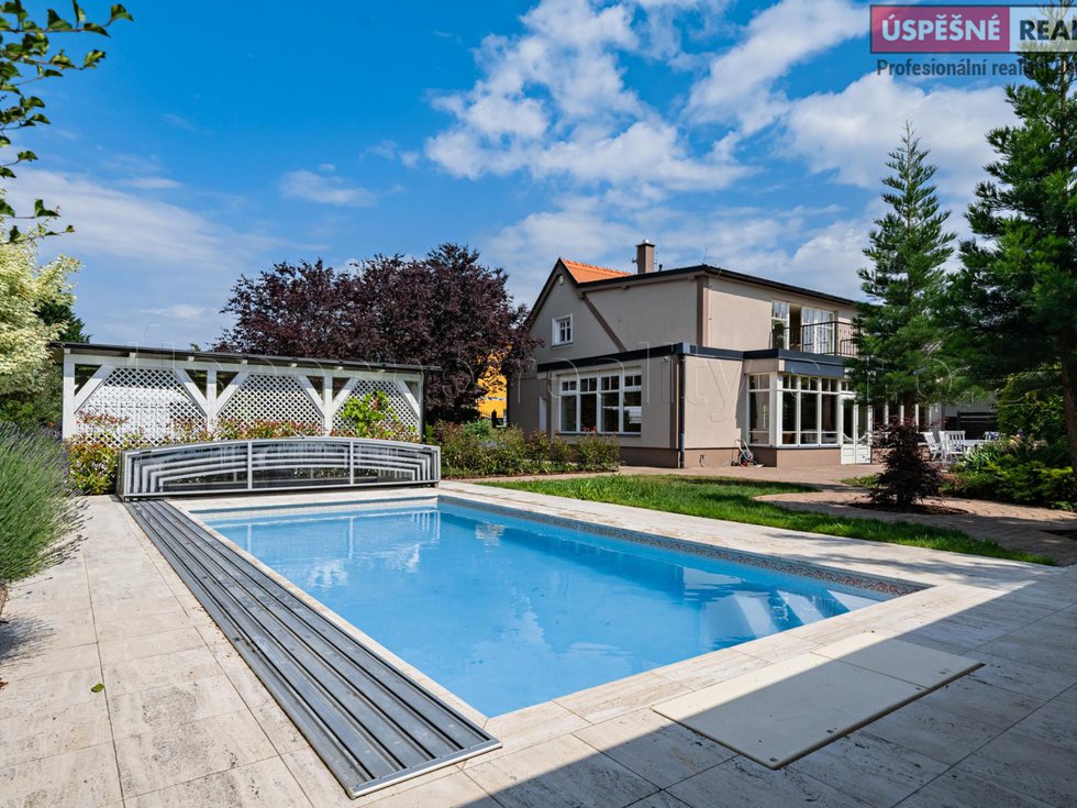 Prodej vily 282 m², Praha
