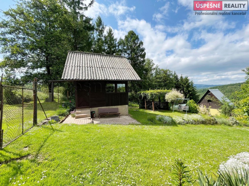 Prodej chaty 35 m², Trutnov