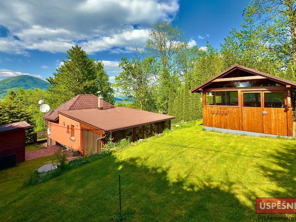 Prodej chaty 100 m², Kunčice pod Ondřejníkem