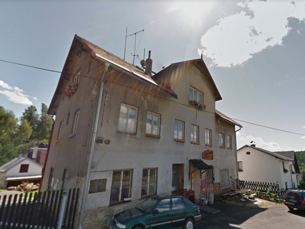 Prodej činžovního domu 313 m², Tatrovice