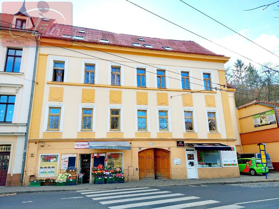 Prodej bytu 4+kk 87 m², Teplice
