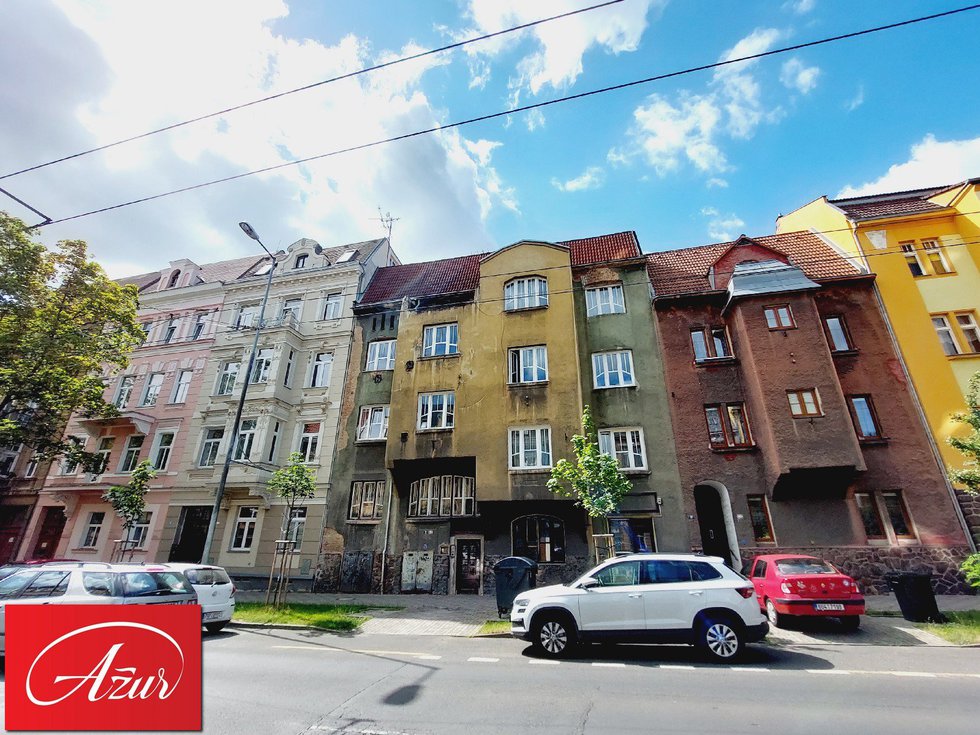 Pronájem bytu 3+1 102 m², Teplice