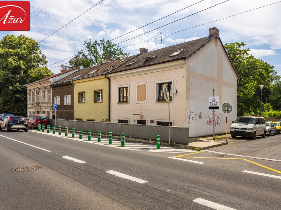 Prodej činžovního domu 230 m², Ústí nad Labem