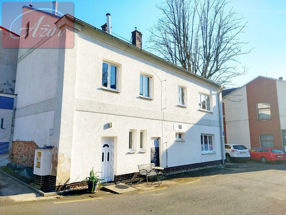 Pronájem obchodu 28 m², Teplice