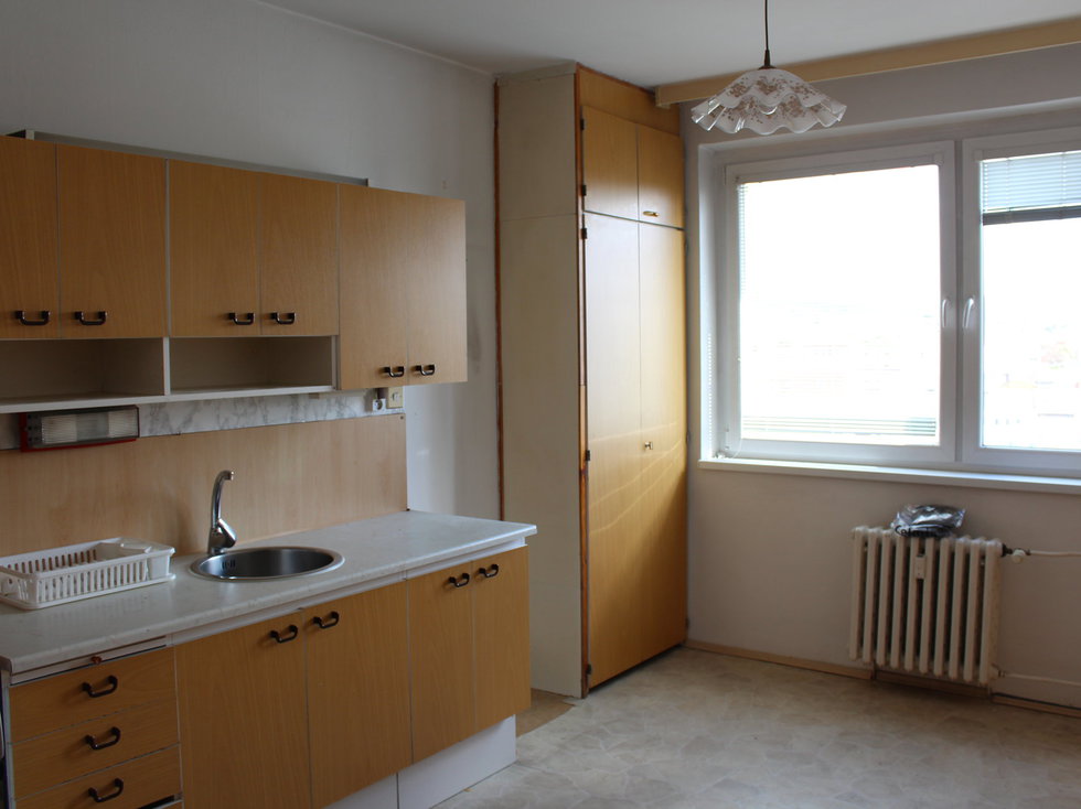 Pronájem bytu 4+1 94 m², Teplice