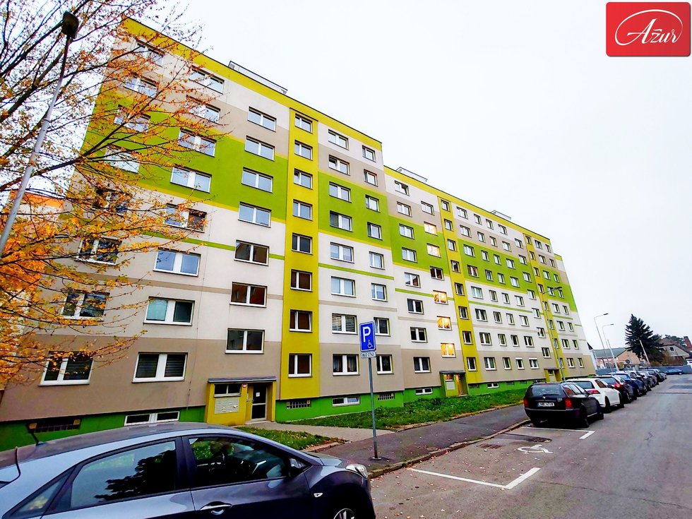 Prodej bytu 2+kk 40 m², Teplice