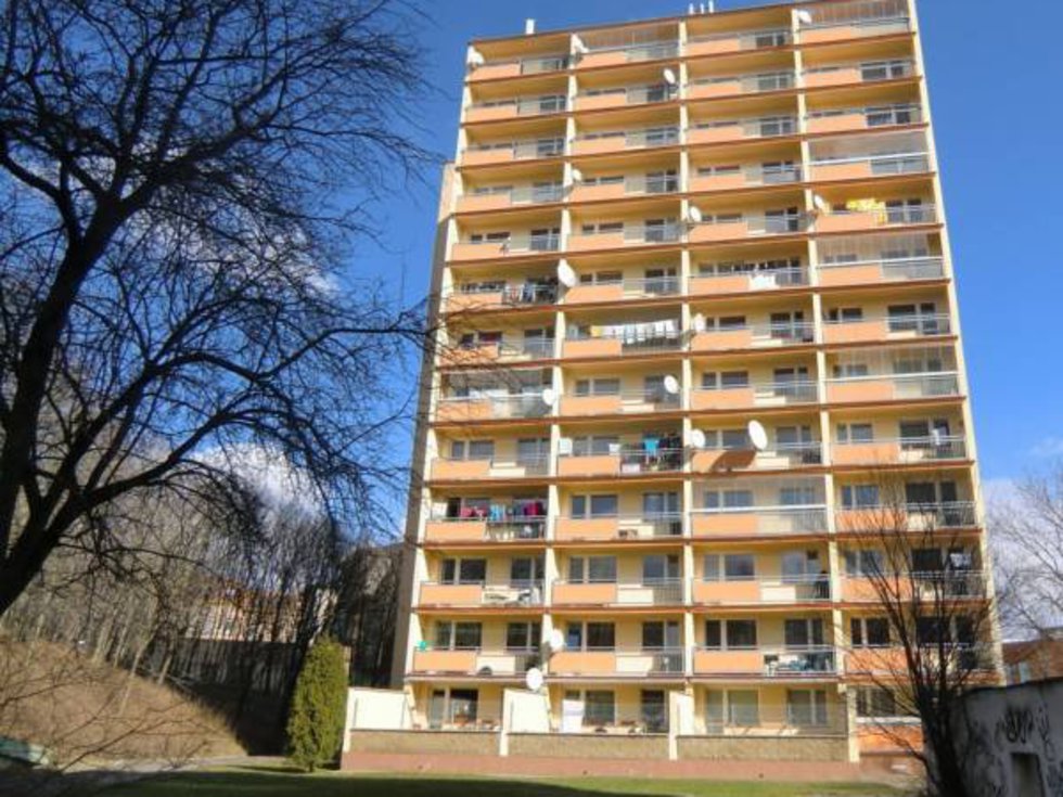 Pronájem bytu 1+1 36 m², Teplice