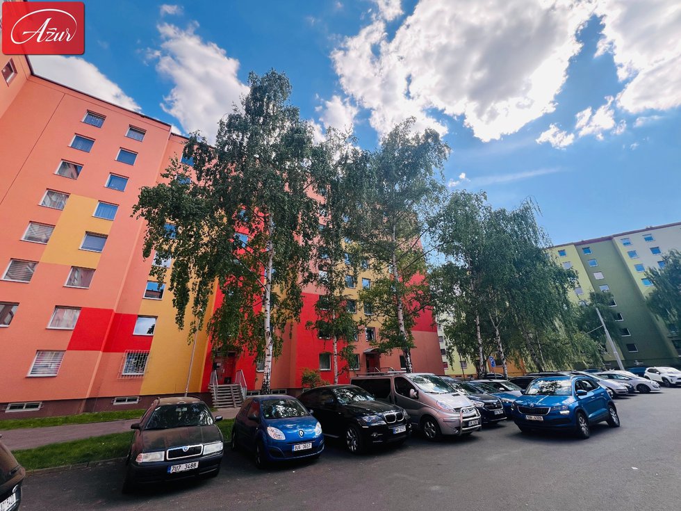 Prodej bytu 4+1 83 m², Teplice