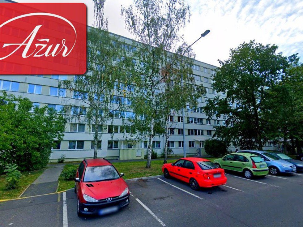 Prodej bytu 2+kk 40 m², Teplice