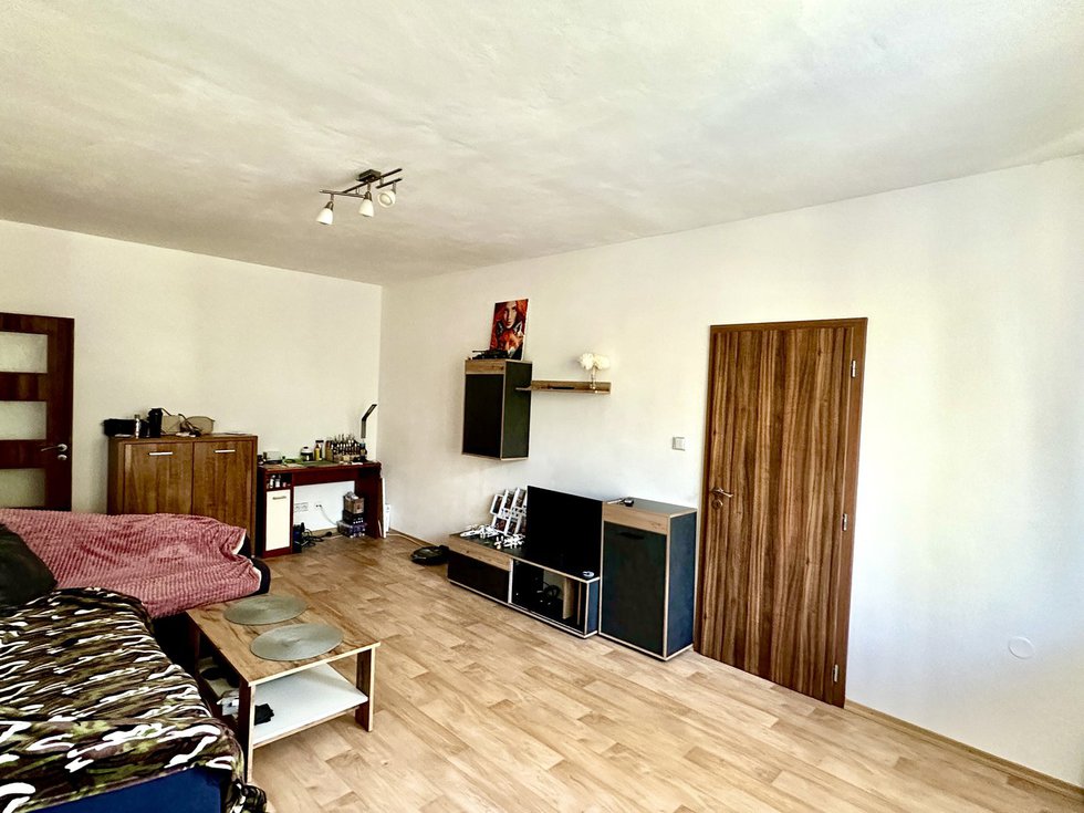 Prodej bytu 2+1 59 m², České Budějovice