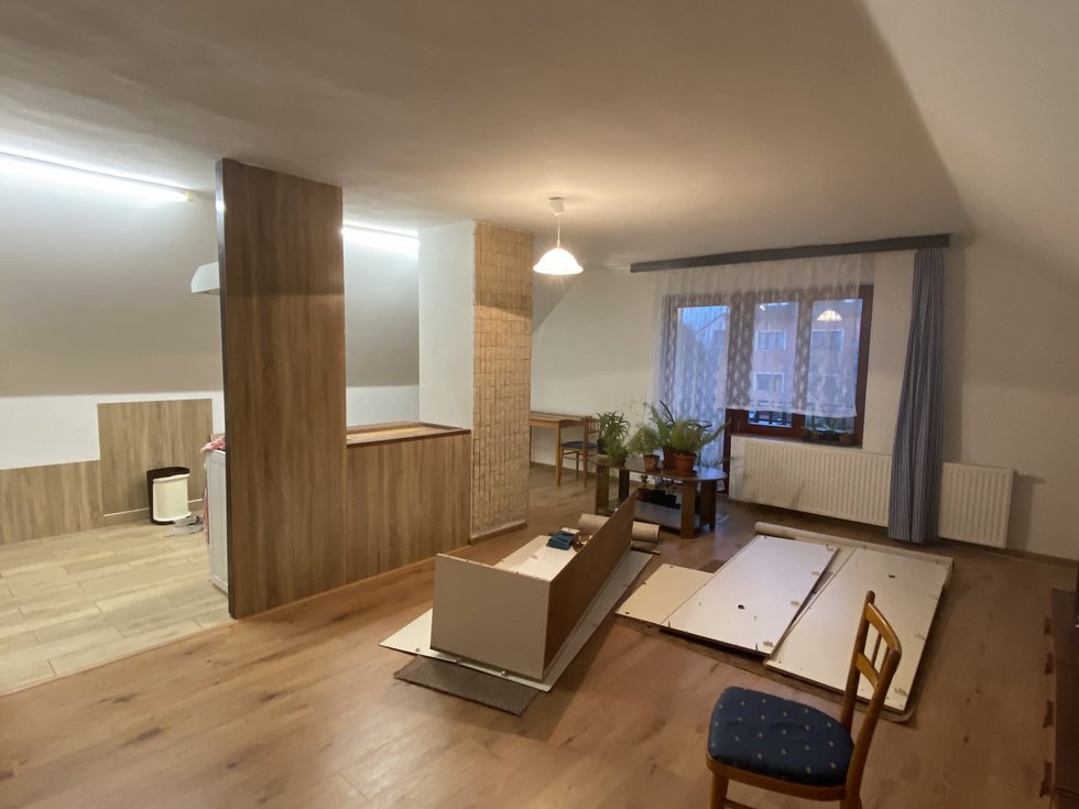 Pronájem bytu 3+kk 70 m², Adamov