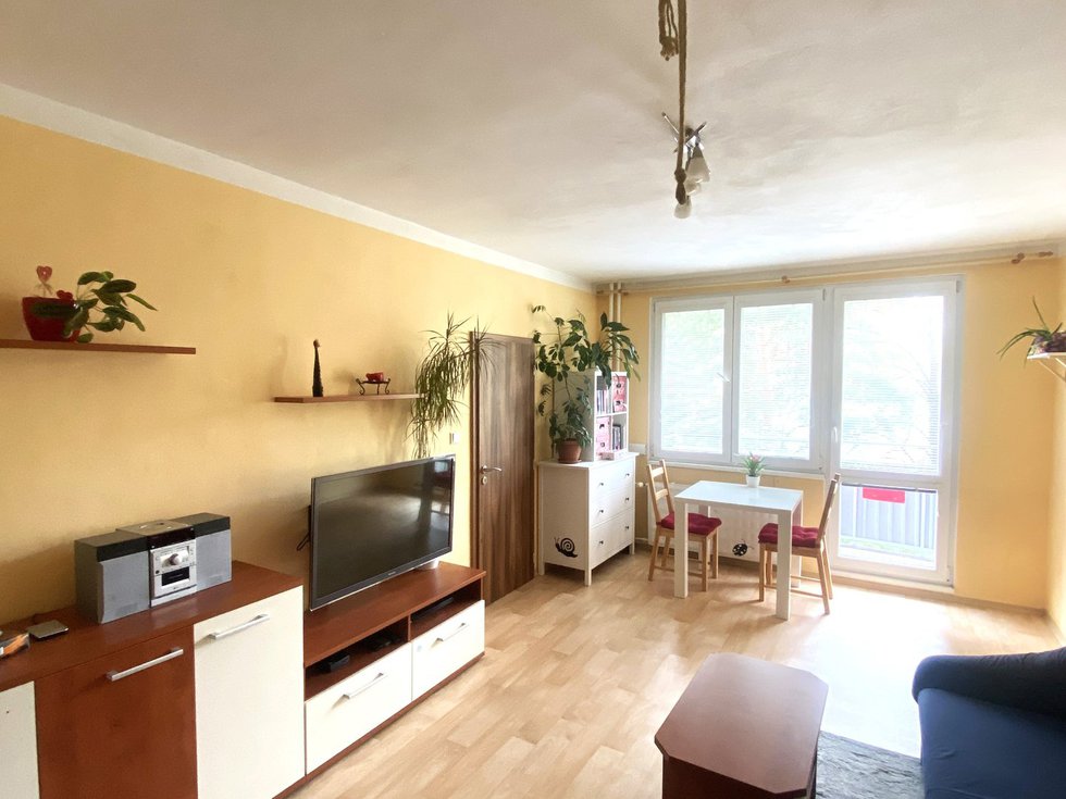 Prodej bytu 2+1 59 m², České Budějovice