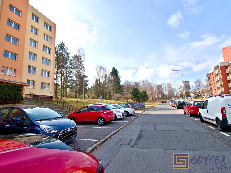 Prodej bytu 1+1 38 m², Ostrava