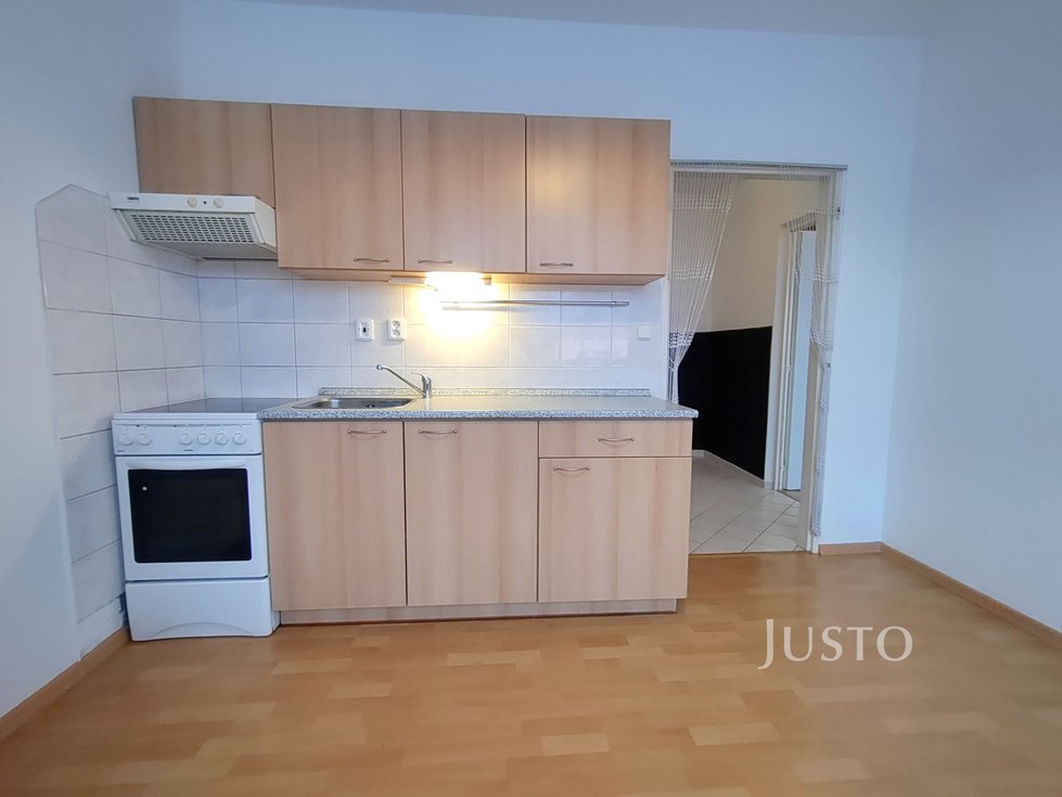 Pronájem bytu 1+1 36 m², Písek