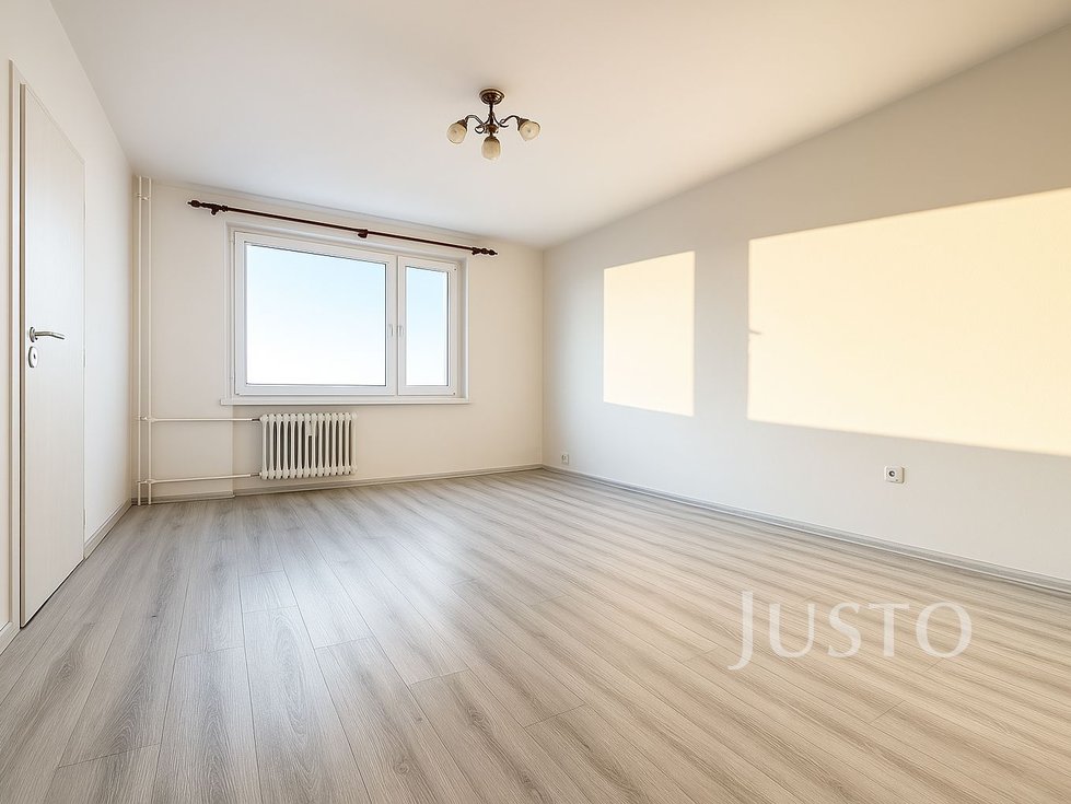 Pronájem bytu 1+1 36 m², Ústí nad Labem