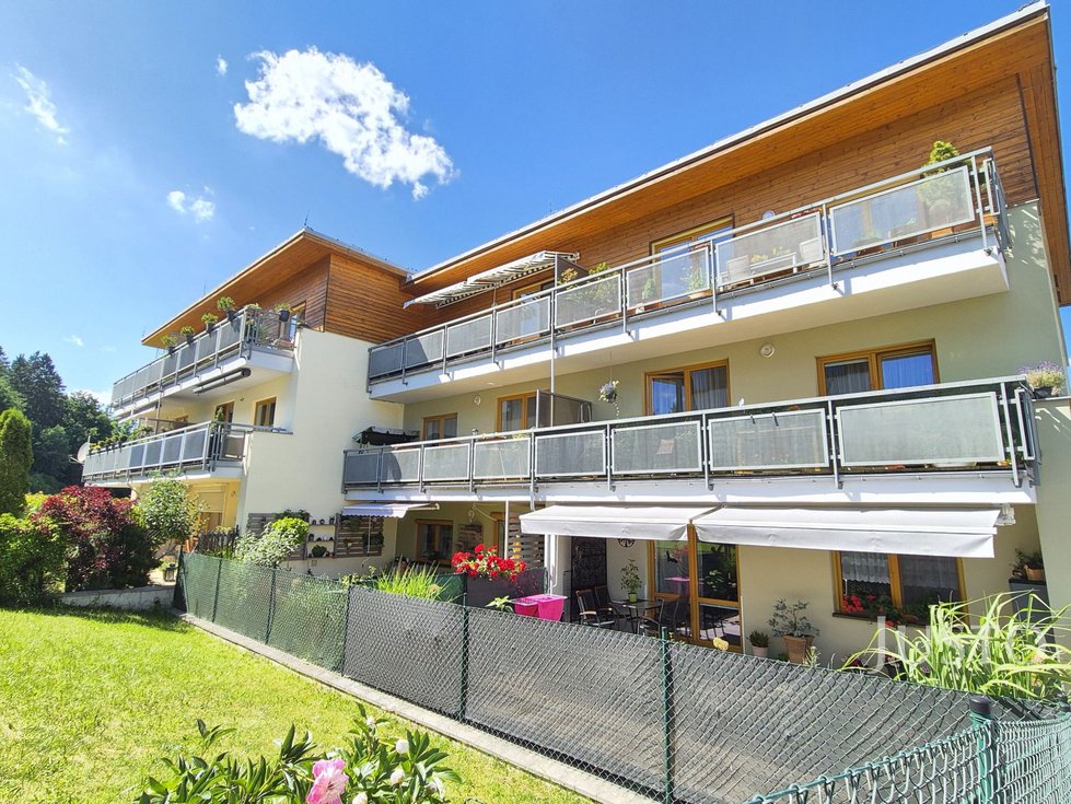 Prodej bytu 3+kk 70 m², Písek