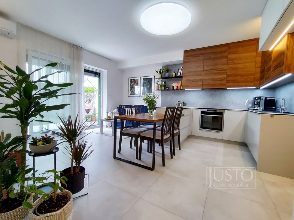 Prodej bytu 2+kk 137 m², Písek