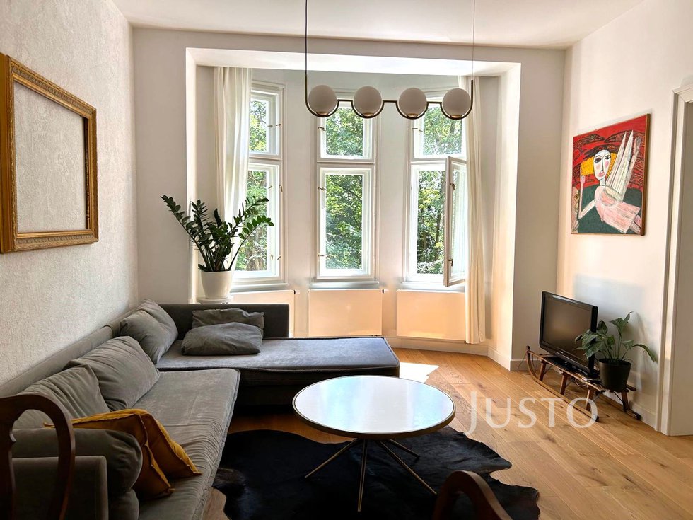 Pronájem bytu 2+kk 49 m², Písek