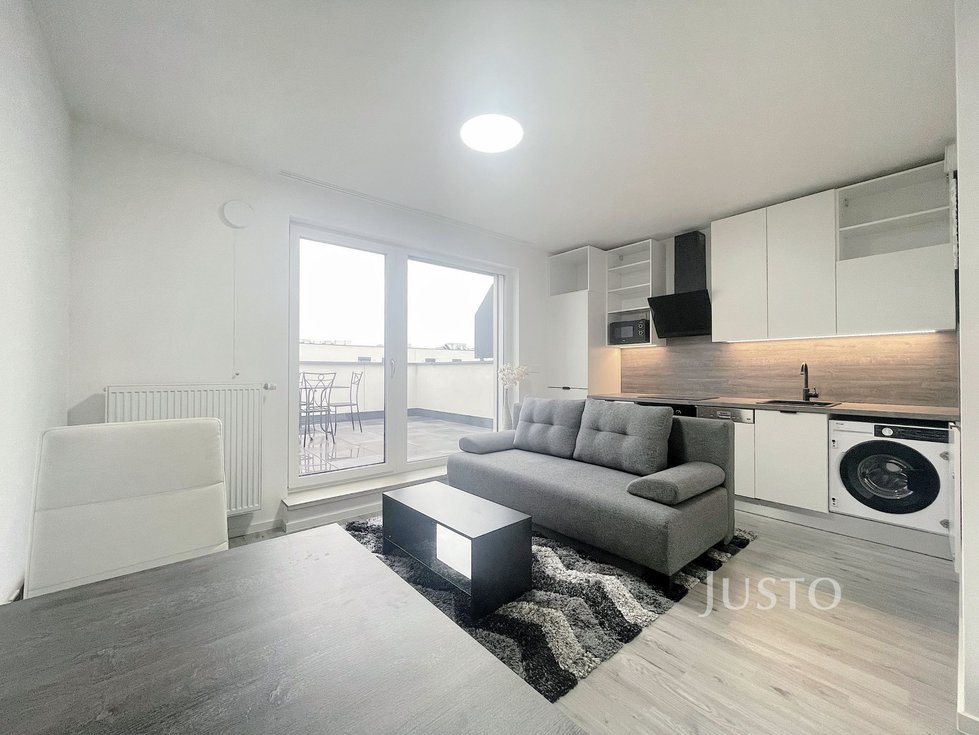 Pronájem bytu 1+kk, garsoniery 26 m², České Budějovice