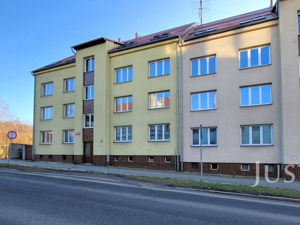 Prodej bytu 3+1 75 m², Písek