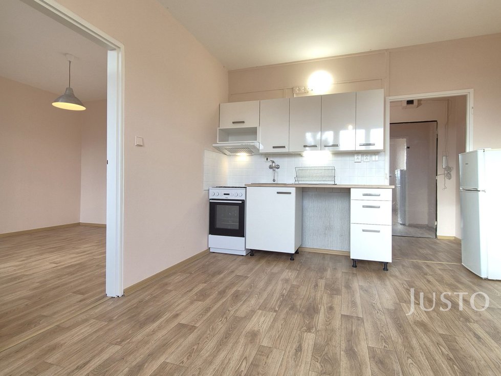 Pronájem bytu 1+1 39 m², Písek