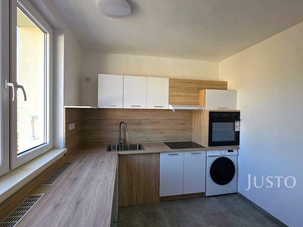 Pronájem bytu 2+1 52 m², Písek