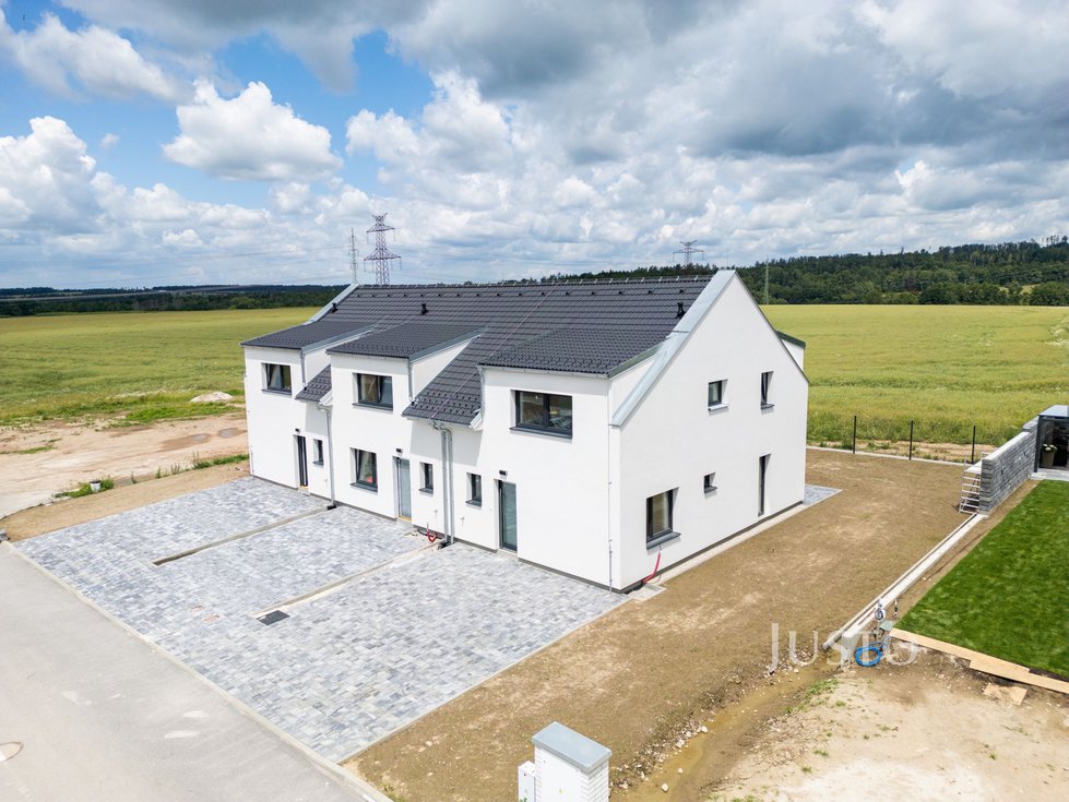 Prodej bytu 5+kk 121 m², Libníč