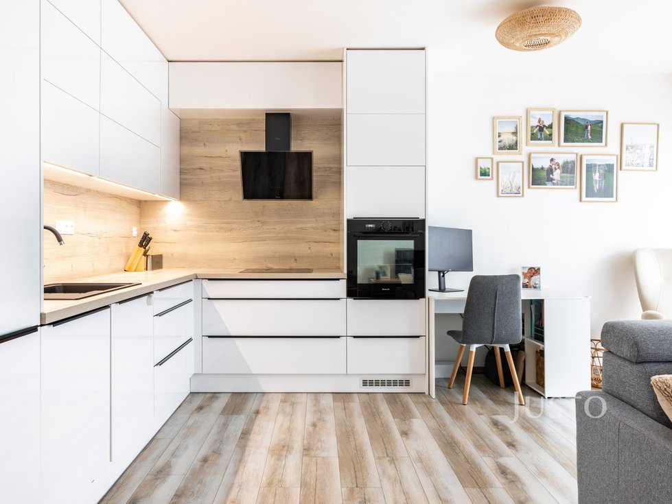 Prodej bytu 2+kk 59 m², České Budějovice