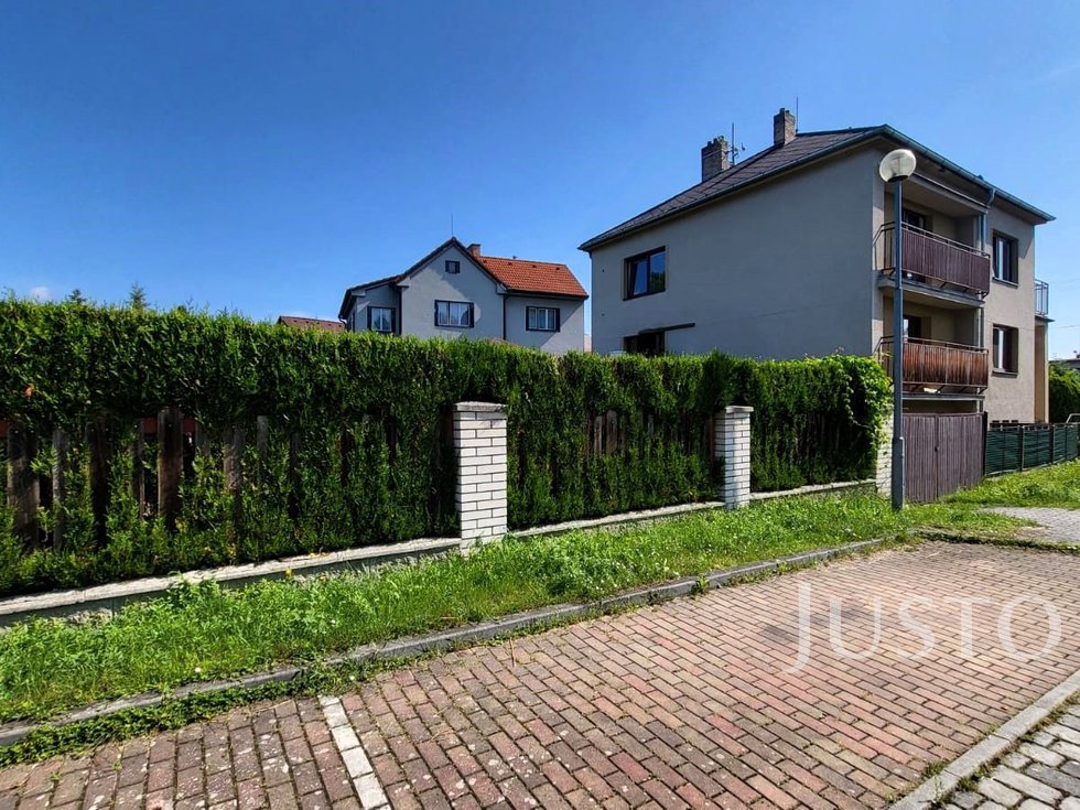 Prodej bytu 2+1 90 m², Písek