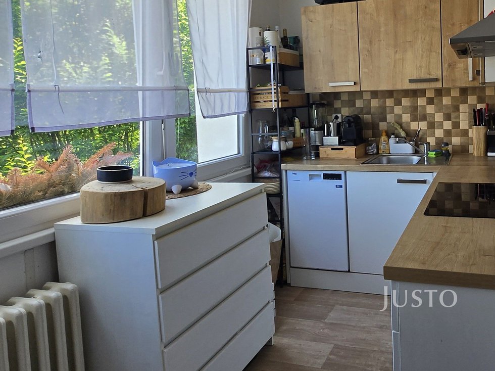 Pronájem bytu 2+1 60 m², Písek