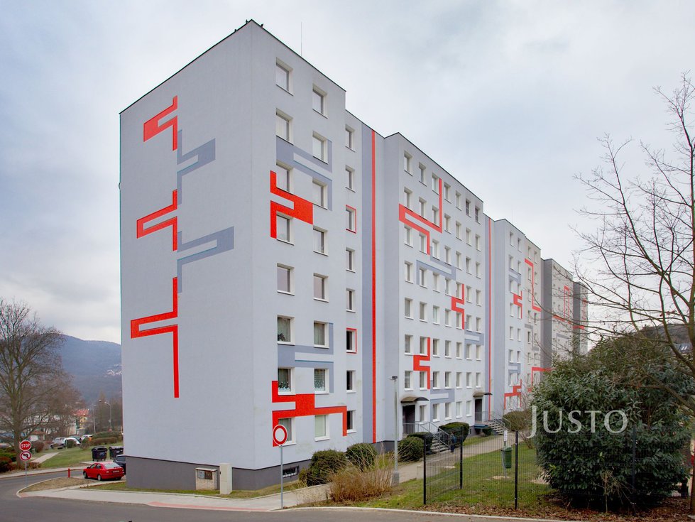 Prodej bytu 3+1 72 m², Ústí nad Labem