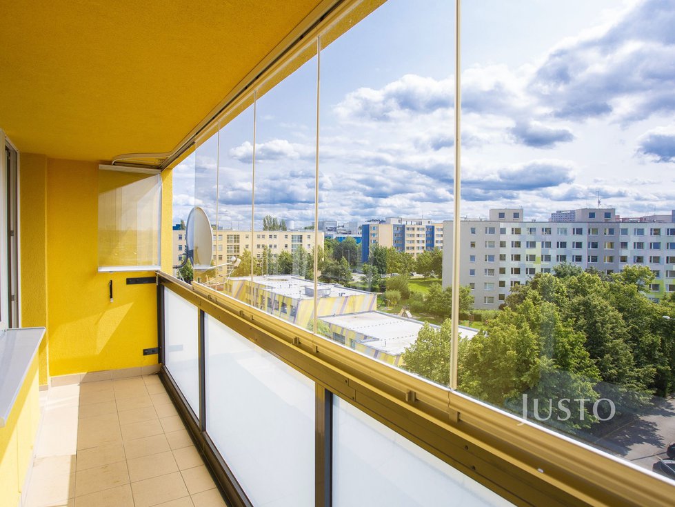 Prodej bytu 3+1 73 m², Praha
