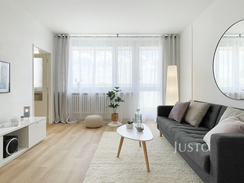 Prodej bytu 4+1 73 m², Praha