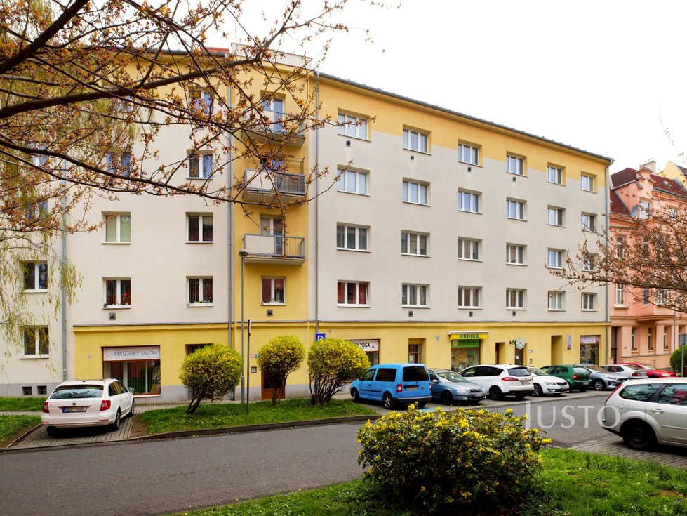 Prodej bytu 3+1 75 m², Teplice