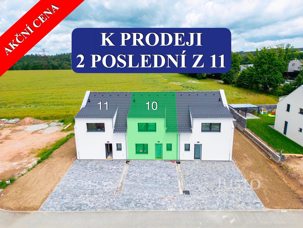 Prodej bytu 5+kk 121 m², Libníč