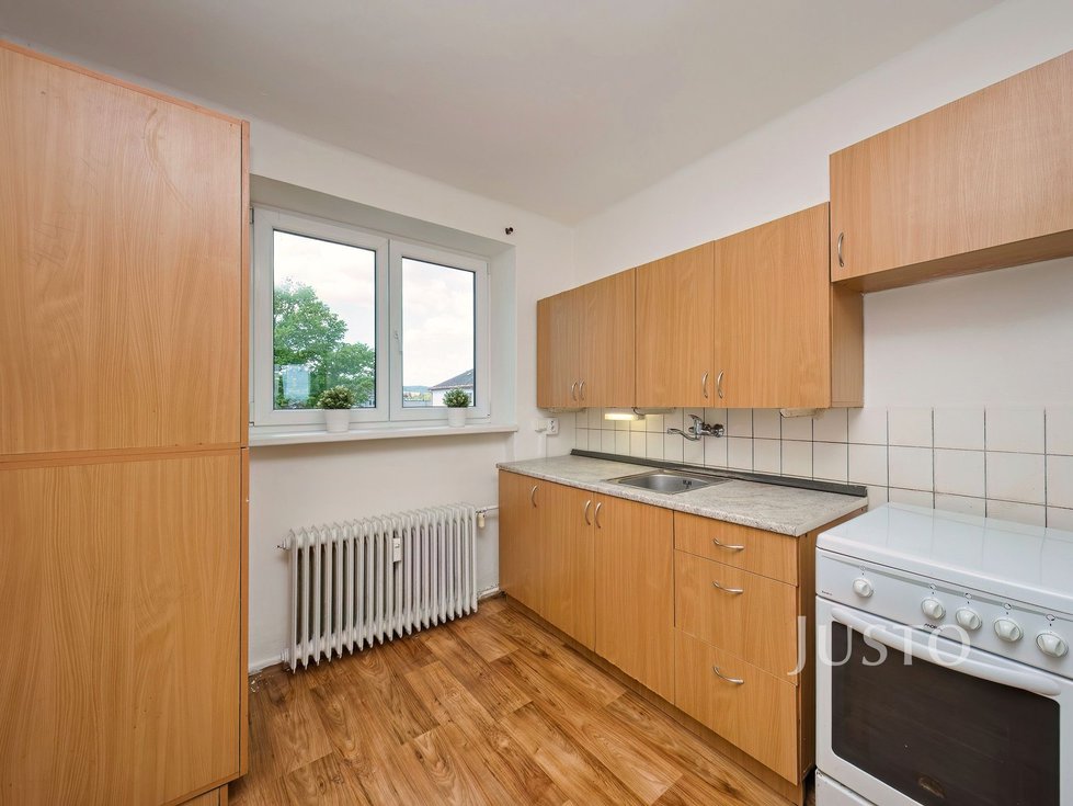 Prodej bytu 2+1 50 m², Mohelnice