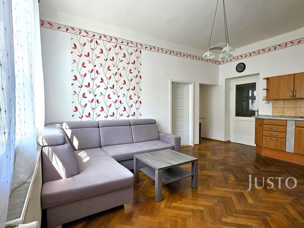Pronájem bytu 3+kk 85 m², Písek