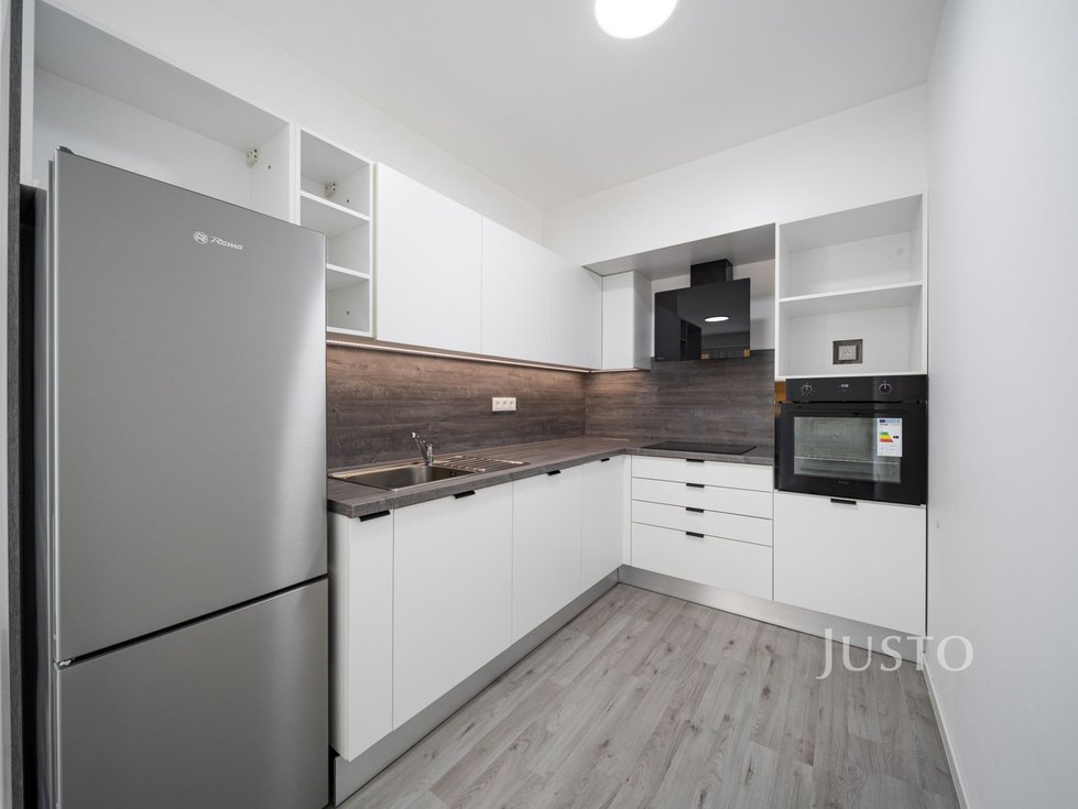Prodej bytu 2+kk 50 m², České Budějovice