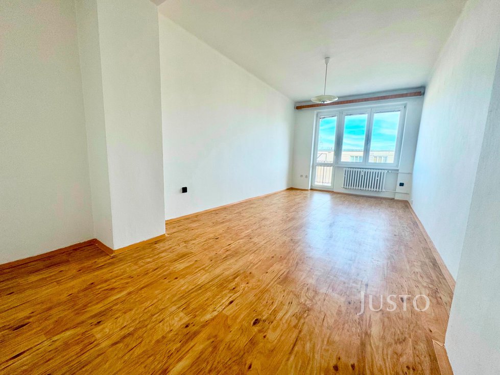 Pronájem bytu 2+1 52 m², Ústí nad Labem
