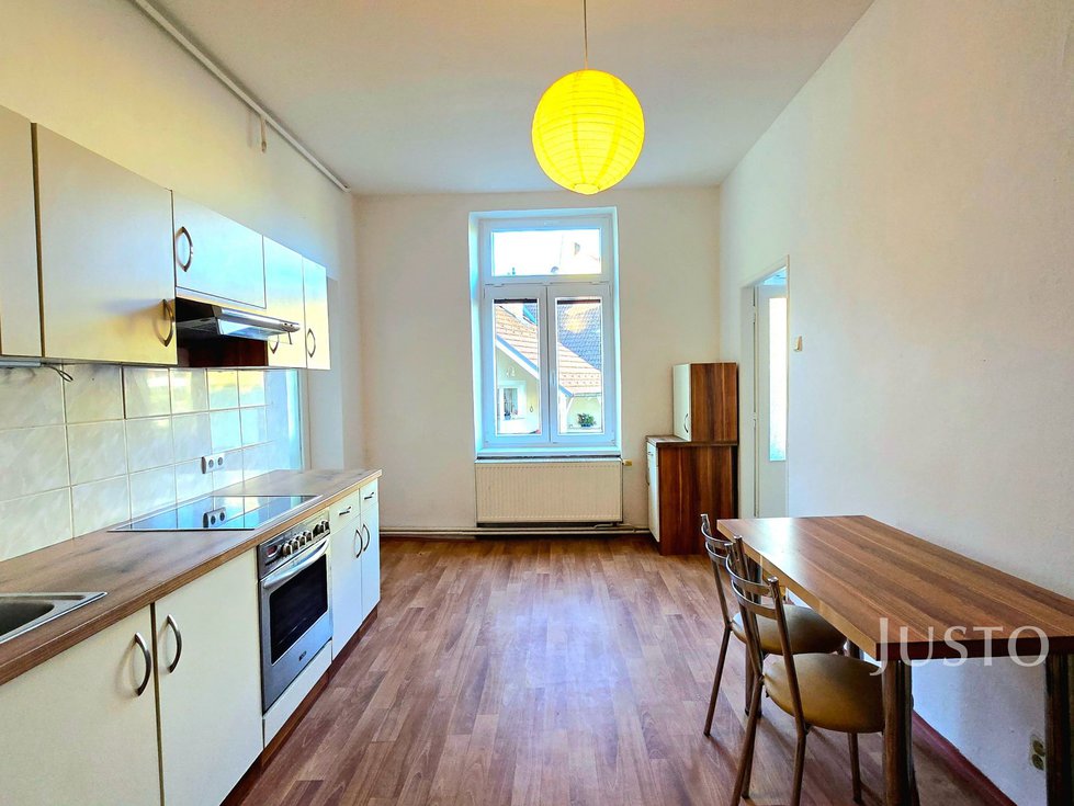 Pronájem bytu 2+1 58 m², Písek