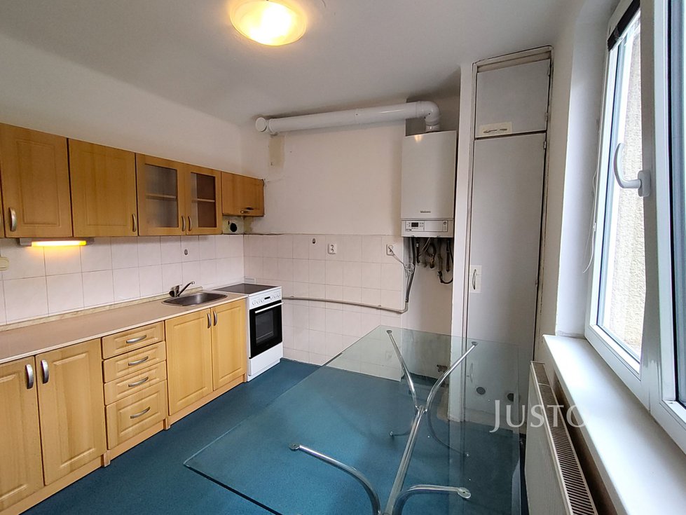 Pronájem bytu 1+1 36 m², Písek