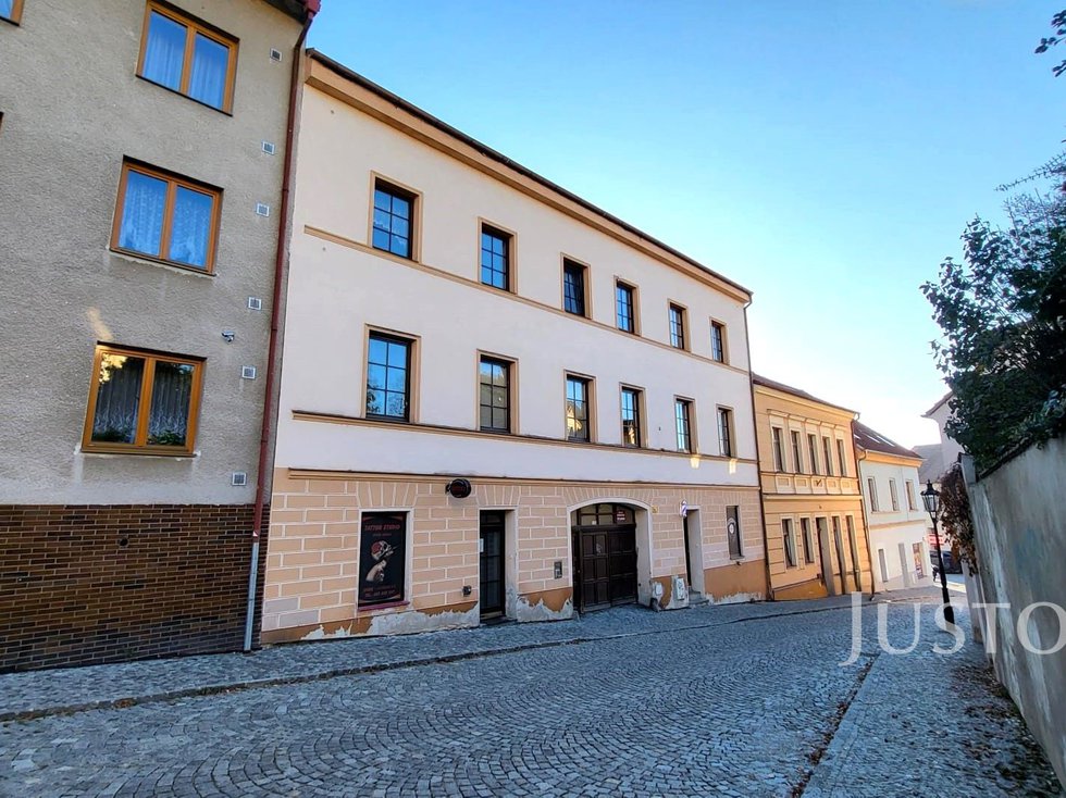 Prodej bytu 3+1 85 m², Písek