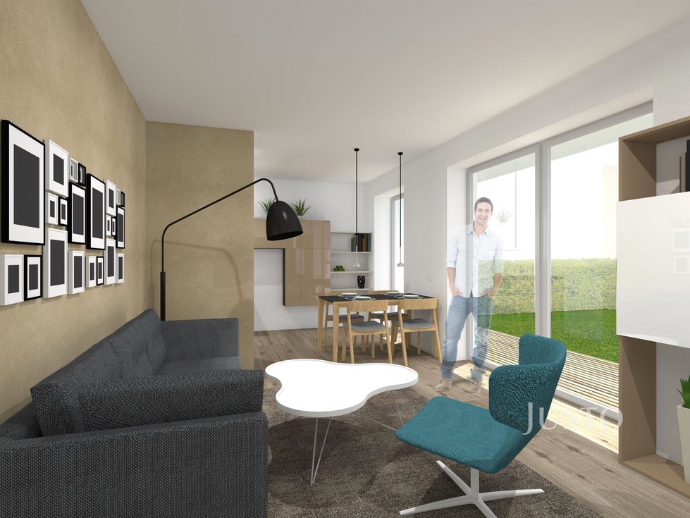 Prodej bytu 3+kk 87 m², Písek