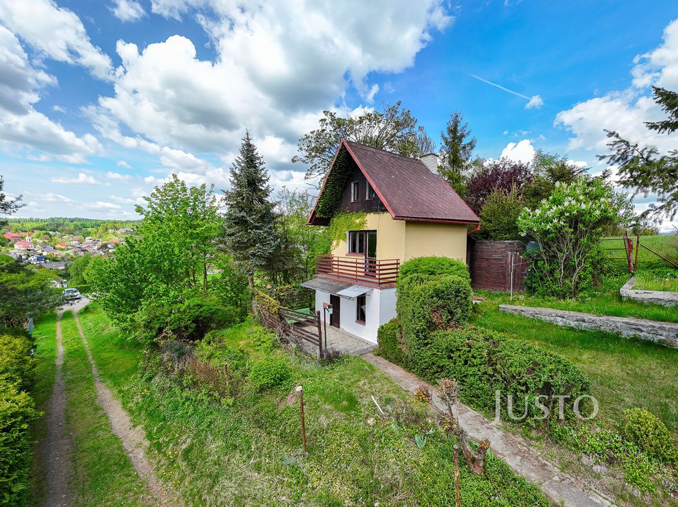 Prodej chaty 70 m², Kosov